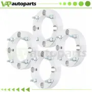 4Pcs 1.5" Wheel Spacers 4x156 Fits Polaris Ranger XP 1000 ATV UTV 4/156 10x1.25