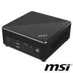 MSI 微星 CUBI N ADL-036TW 四核迷你電腦 ( N100 /4G/128G SSD /W11PRO )