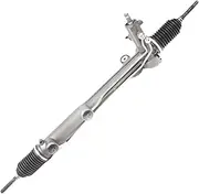 Hydraulic Power Steering Gear Box Power Steering Rack Compatible for Mercedes W163 ML350 1998-2005 OEM 1634600002 LHD