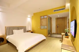 長沙伊佳人生態環保酒店(原閲客家實友酒店)Yijiaren Eco-friendly Hotel