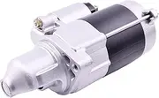 YQABLE 12V 10T Starter Motor 21163-0756 MIA11626 Compatible with John Deere Mower 636M 648M Z445 Z655 Z910A Z920R for Kawasaki Engine FS600V FX730V FS691V