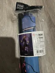 Chandra Planeswalker Wall Scroll Ultra Pro Magic The Gathering NEW UNUSED
