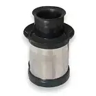 Genuine INSE Vacuum S610/S670/S62 UPDATED Cyclone Metal Filter Part