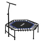 48" Mini Trampoline with Bungees