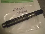 SUZUKI TS400 APACHE/TM400 CYCLONE TRANSMISSION COUNTER SHAFT 71/72 NOS!