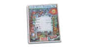 SECA-Convenient pads for recording child's vital growth info(Pack of 100 Sheets)
