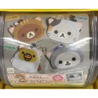 在飛比找蝦皮購物優惠-歡迎交換 日版 KORO KORO rilakkuma 貓咪