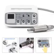 Dental LED Electric Brushless Micro Motor F KAV Handpiece Inter-Spray Big torque