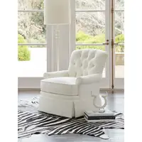 在飛比找蝦皮商城精選優惠-免運//精選新美式法式白色小沙發輕奢布藝復古可旋轉沙發椅單人