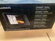 gps map garmin 1020XS