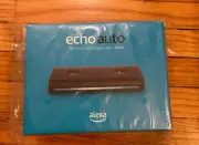 NEW Echo Auto Alexa Amazon Smart Hands Free Speaker Car Black
