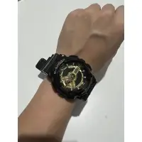 在飛比找蝦皮購物優惠-[G-shock] GA-110GB-1A 原價4,900元