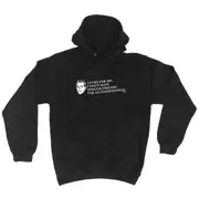 Lucky For Me Dont Have Enough Friends - Funny Novelty Hoodies Hoodie
