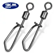 Rolling Spin Swivels Clip-on Link Lock Swivels Coastlock Fishing Line Connector