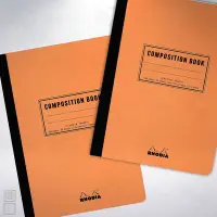 在飛比找Yahoo!奇摩拍賣優惠-法國 RHODIA Composition Book A5 