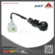 PAT Knock Sensor For Subaru Forester SF SG S10 S11 2.0L EJ20J F4 16V SOHC