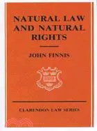 在飛比找三民網路書店優惠-Natural Law and Natural Rights