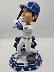 FOCO Shohei Ohtani (LA Dodgers) 2024 NL MVP 8" Bobblehead
