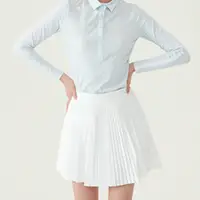 在飛比找蝦皮商城優惠-【DESCENTE GOLF】女士 高爾夫短裙韓國進口 現貨