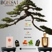 Perfume Samam Caramelore EDP for women and men 100ML Long-lasting fragrance