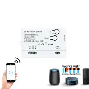eWelink Smart WiFi Switch DIY Timer 1/2/4CH DC5V2V Intelligent Switch Braker Module APP Control Work with Alexa Google A