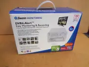 ꙮ Swann DVR4-Alert Easy Monitoring NEW 4 Channel HD 1080p DVR Recorder