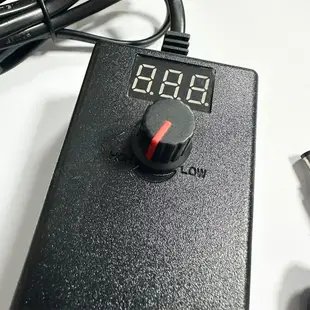 台灣出貨 3V-12V 2A 數顯變壓器 110V轉12V 可調變電壓 數字顯示電壓 調光調溫12V 變壓器 電壓