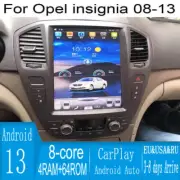 12.1" Android Navigation Car Gps Stereo Tesla Style For Opel Insignia 2008~2013