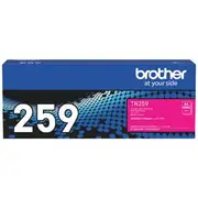Brother TN259M High-Yield Toner Cartridge Magenta