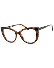 Swarovski Women's SK5291 53mm Optical Frames NoSize Brown