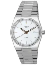 Tissot PRX T-Classic Stainless Steel Quartz T137.210.11.031.00 100M Unisex Watch