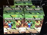 Panini - 2024 Minecraft Blaster Box 3 SEALED