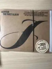 Reproduction J Jaehyun Money Clip sealed Album