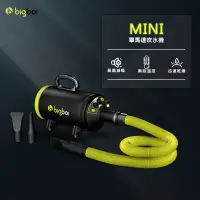 在飛比找蝦皮商城精選優惠-原廠保固~bigboi 單馬達吹風機 MINI 吹水機 吹風