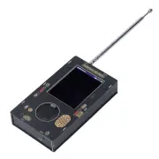 Portable Radio Transceiver 3.2in LCD Touch-Screen 1MHz‑6GHz SDR Transceiver Kit