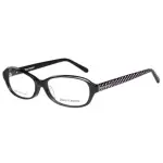 【JUICY COUTURE】光學眼鏡 JUC3017J(黑色)