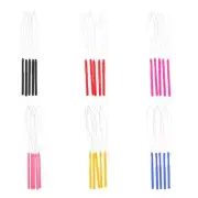 5PCS Loop Threader Wire Pulling Hook Tool Micro Rings Beads