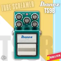 在飛比找蝦皮購物優惠-【LIKE MUSIC】Ibanez TS9B 效果器 Ba