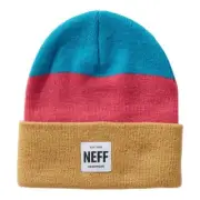Neff Lawrence Big Bold Beanie Pink