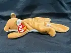 Sly the Fox TY Beanie Baby with Tag 1996, Retired