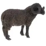 Simulation Toy Farm Animal and desk Decor