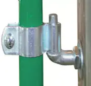 Co-Line Welding 7120-158-KIT Gate Hinge Hardware Kit, 1-5/8 In. - Quantity 10