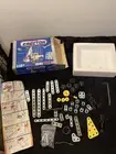 Vtg Meccano Erector Metal Construction Set #102 Digger Shovel *most Parts
