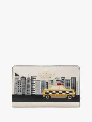 Big Apple Medium Wallet