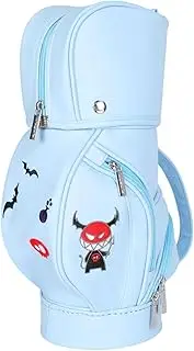 Golf Bag For Women, Small Golf Backpack Storage, Stylish Shoulder Golf Bag, Elegant Ladies Cart Bag, Compact Golf Accessories Bag, Ladies Golf Shoulder Bag, Lightweight Golf Bag for Women