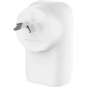 Belkin BoostCharge 67W 3-Port USB-C Wall Charger with USB-C Cable