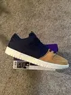 Size 10 - Nike SB Dunk Low Navy Desert Ochre