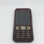 （姆仔FUN3C）二手SONY ERICSSON W890I 二手 手機 WALKMAN 索尼 直立式手機