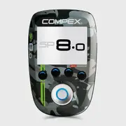[Compex] Compex SP 8.0 'WOD EDITION' Wireless Muscle Stimulator [Pre-Order]
