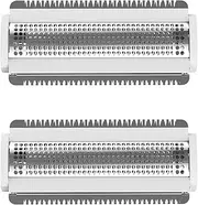 Blades for PRITECH Electric Lady Shaver LD-8001